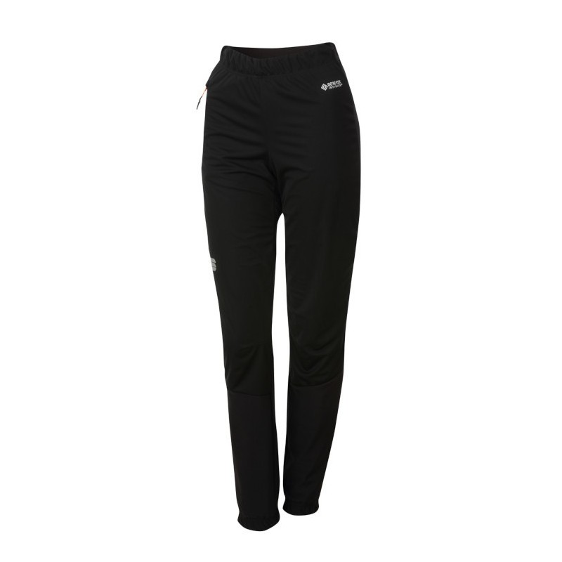 Warme Damenhosen Sportful Rythmo W Pant schwarz Warme Damenhosen Sportful Rythmo W Pant schwarz